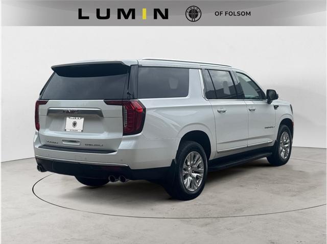 used 2024 GMC Yukon XL car, priced at $71,495