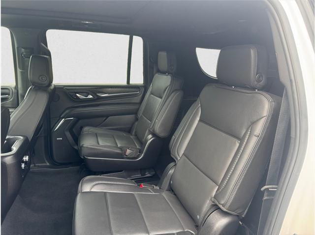 used 2024 GMC Yukon XL car, priced at $71,495