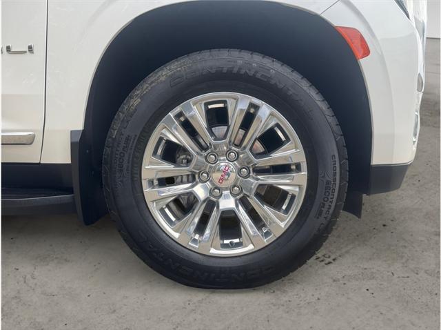 used 2024 GMC Yukon XL car, priced at $71,495
