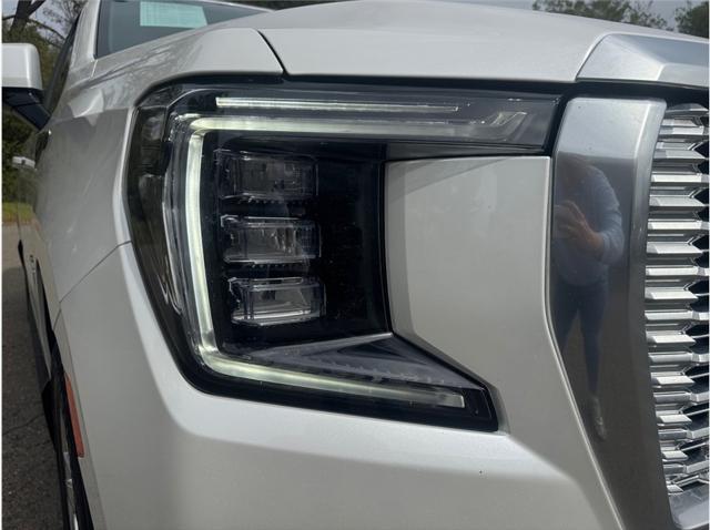used 2024 GMC Yukon XL car, priced at $71,495