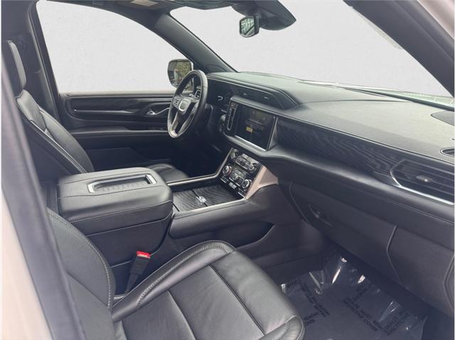 used 2024 GMC Yukon XL car, priced at $71,495