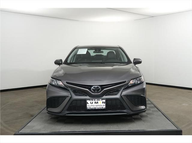 used 2022 Toyota Camry car, priced at $22,995