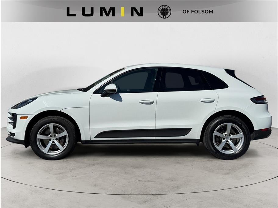 used 2021 Porsche Macan car, priced at $30,995