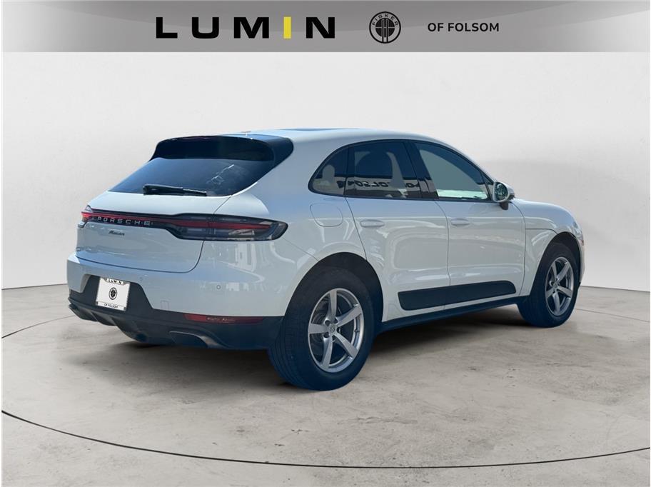 used 2021 Porsche Macan car, priced at $30,995