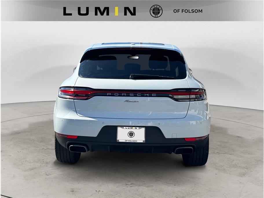 used 2021 Porsche Macan car, priced at $30,995