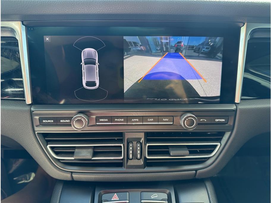 used 2021 Porsche Macan car, priced at $30,995