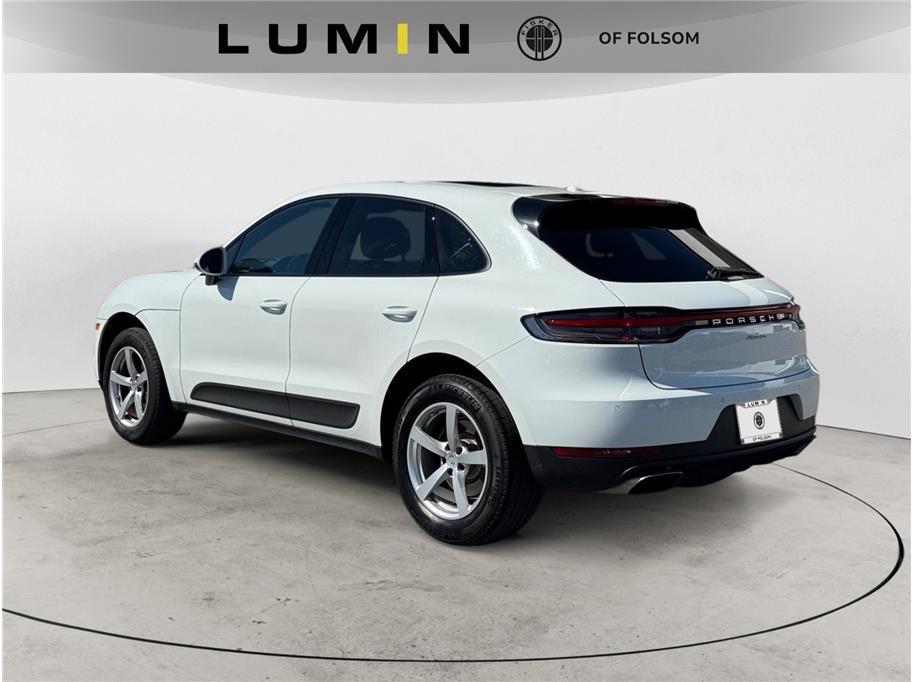 used 2021 Porsche Macan car, priced at $30,995