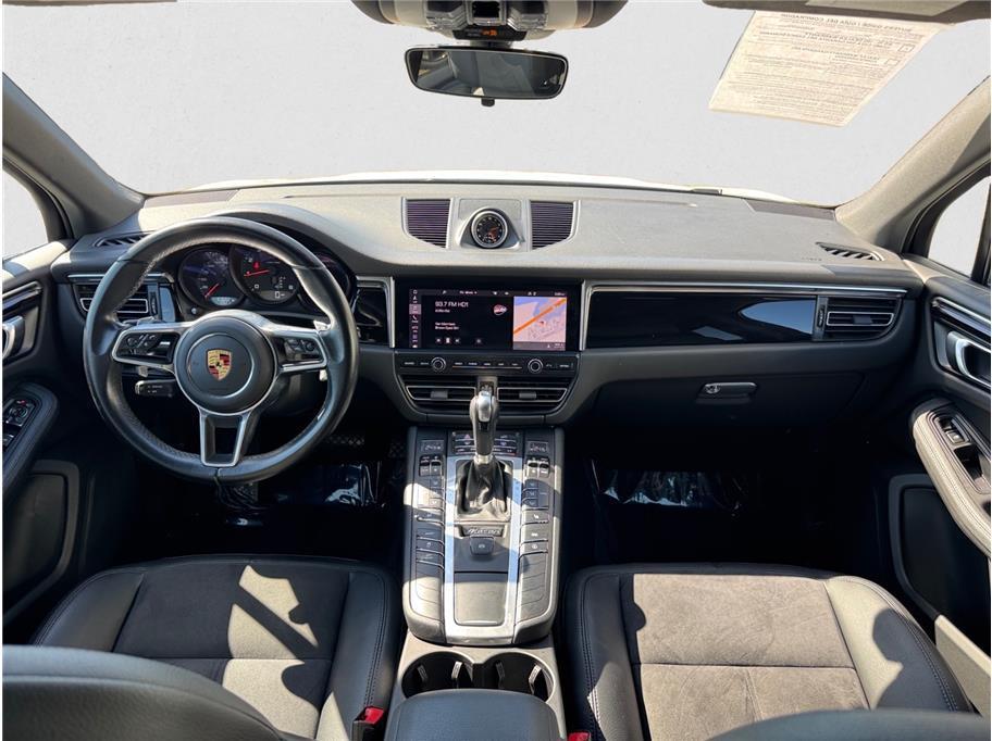 used 2021 Porsche Macan car, priced at $30,995