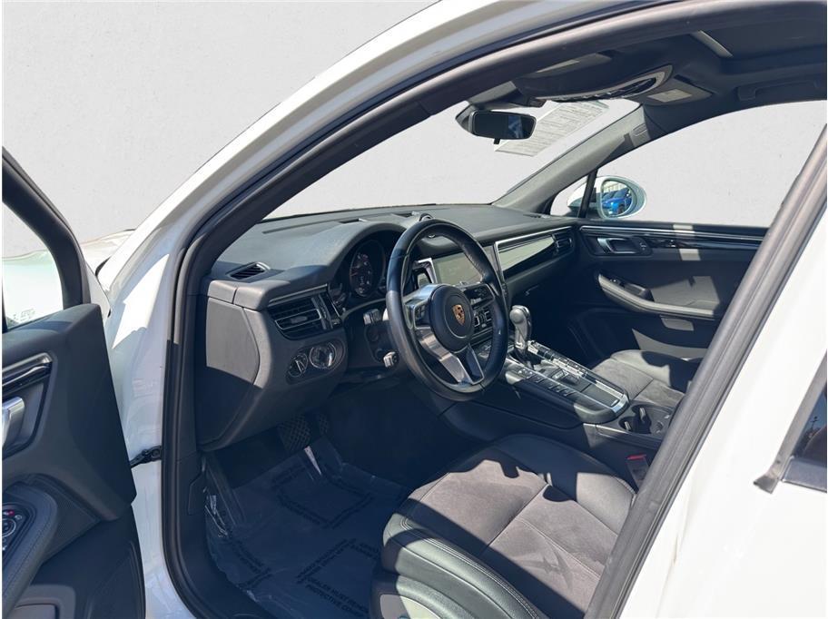 used 2021 Porsche Macan car, priced at $30,995