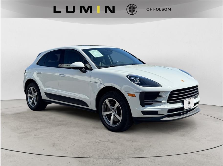 used 2021 Porsche Macan car, priced at $30,995