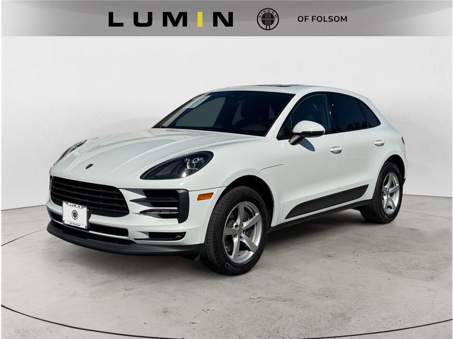 used 2021 Porsche Macan car, priced at $30,995