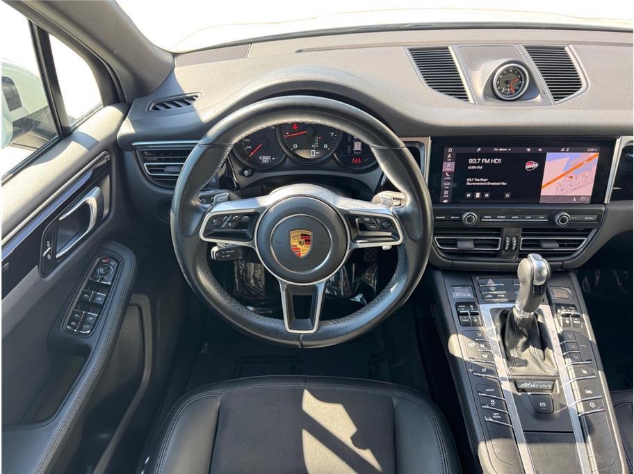 used 2021 Porsche Macan car, priced at $30,995