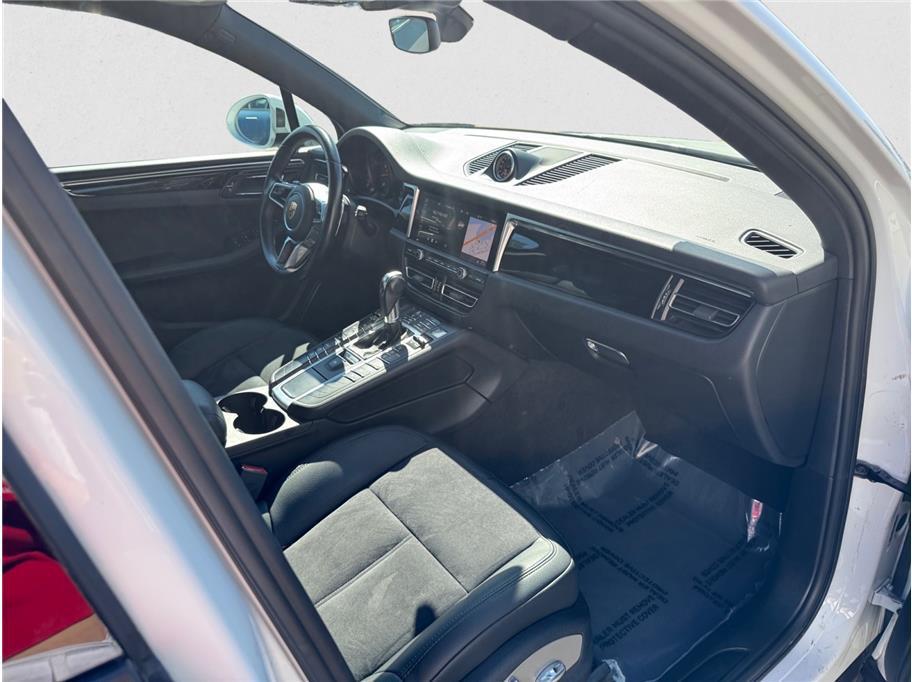 used 2021 Porsche Macan car, priced at $30,995