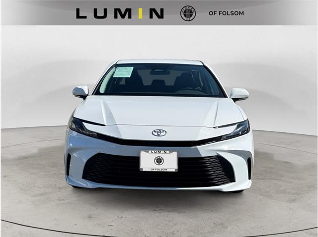 new 2025 Toyota Camry car, priced at $28,995