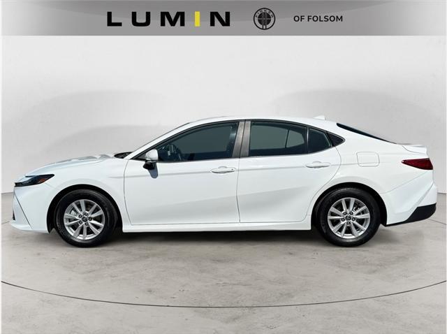 new 2025 Toyota Camry car, priced at $28,995