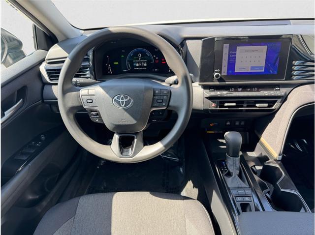 new 2025 Toyota Camry car, priced at $28,995