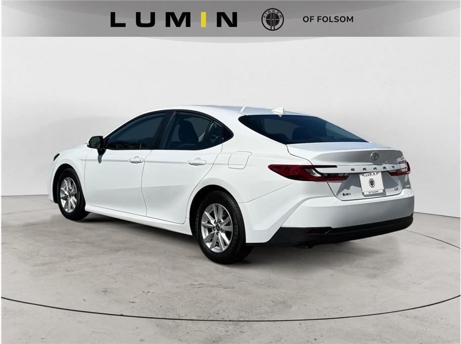 used 2025 Toyota Camry car, priced at $27,995