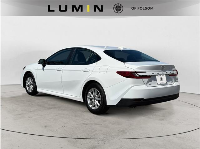 new 2025 Toyota Camry car, priced at $28,995