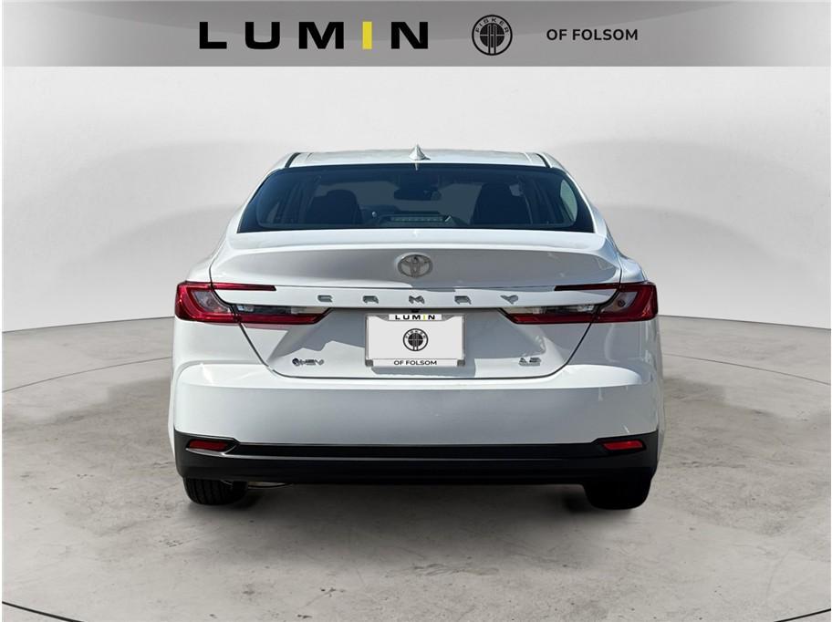 used 2025 Toyota Camry car, priced at $27,995