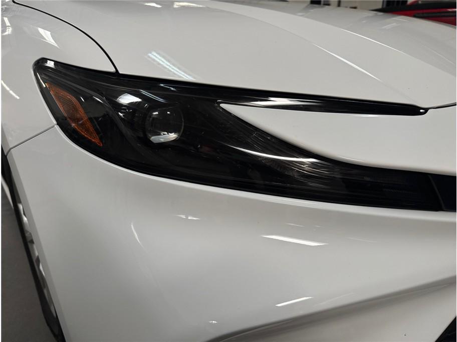 used 2025 Toyota Camry car, priced at $27,995