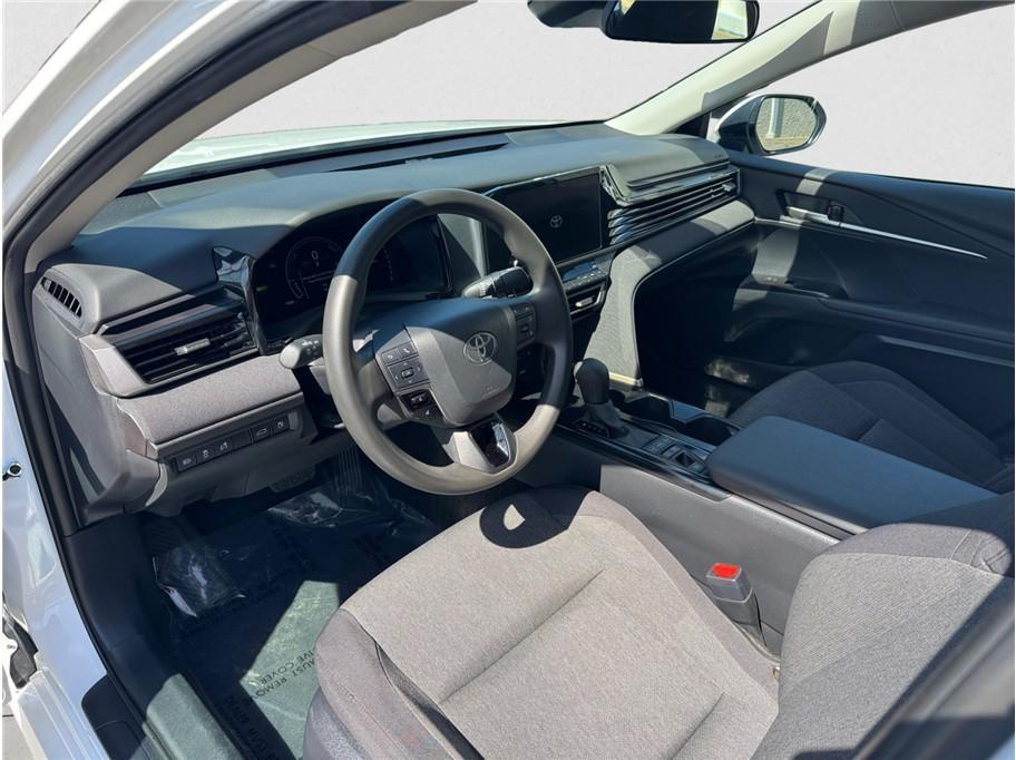 used 2025 Toyota Camry car, priced at $27,995