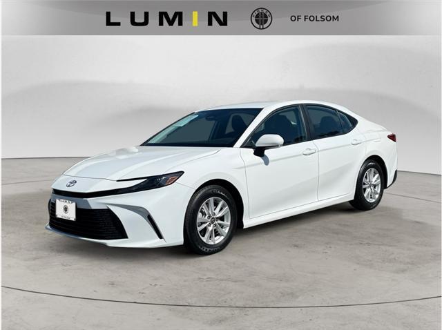new 2025 Toyota Camry car, priced at $28,995
