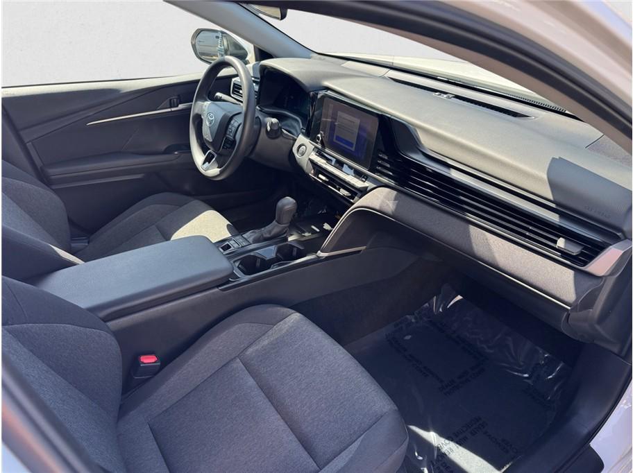used 2025 Toyota Camry car, priced at $27,995