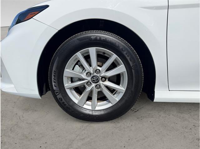 new 2025 Toyota Camry car, priced at $28,995