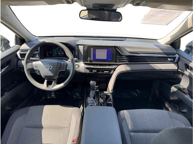 new 2025 Toyota Camry car, priced at $28,995
