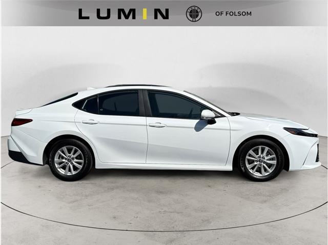 new 2025 Toyota Camry car, priced at $28,995