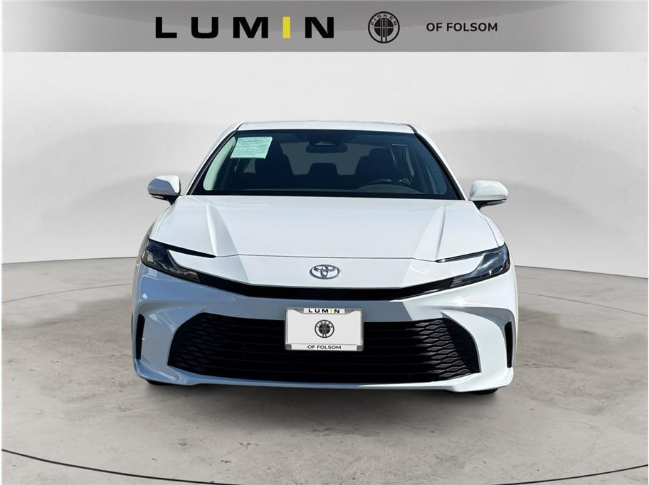 used 2025 Toyota Camry car, priced at $27,995
