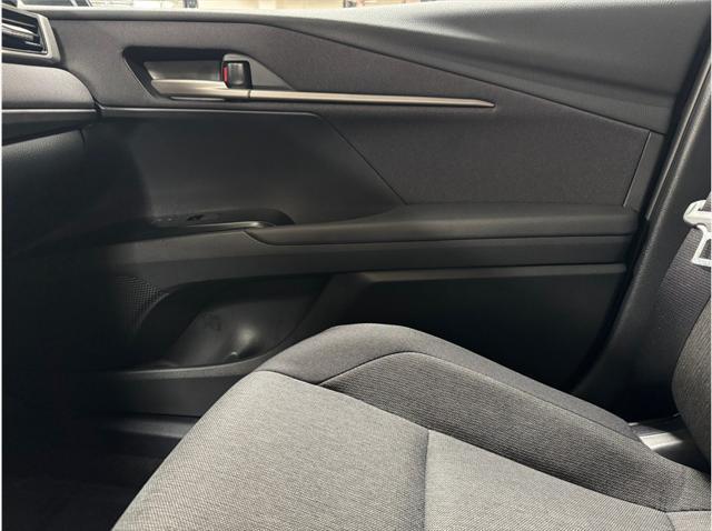 new 2025 Toyota Camry car, priced at $28,995