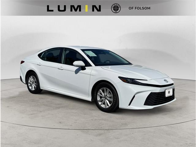 new 2025 Toyota Camry car, priced at $28,995