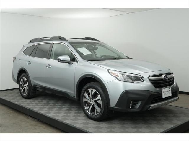 used 2022 Subaru Outback car, priced at $24,995