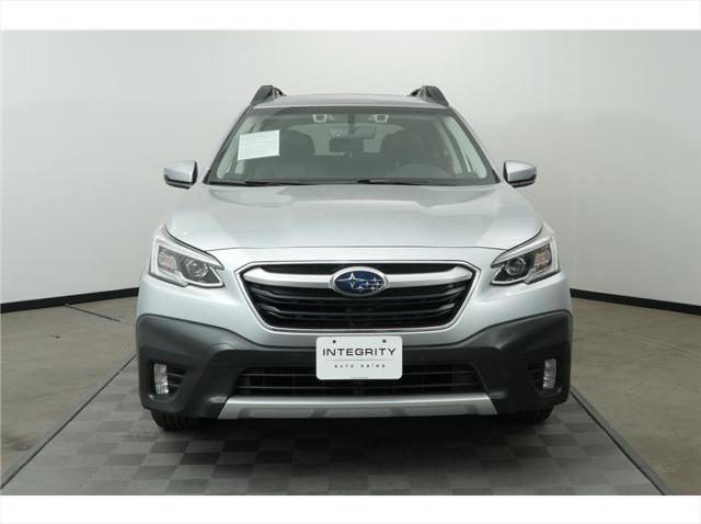 used 2022 Subaru Outback car, priced at $24,995