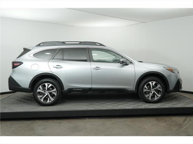 used 2022 Subaru Outback car, priced at $24,995