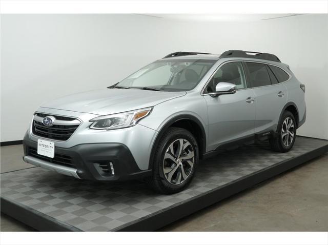 used 2022 Subaru Outback car, priced at $24,995