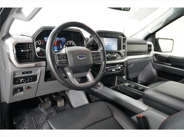 used 2022 Ford F-150 car, priced at $41,999