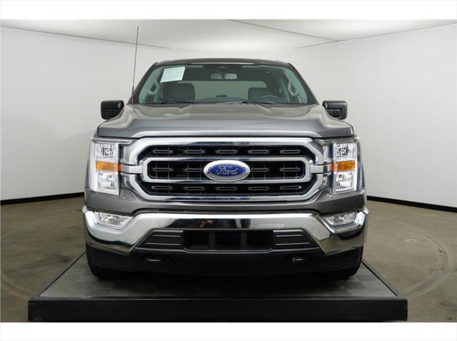 used 2022 Ford F-150 car, priced at $41,999