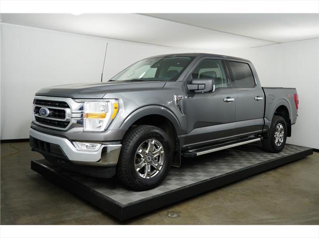 used 2022 Ford F-150 car, priced at $41,999