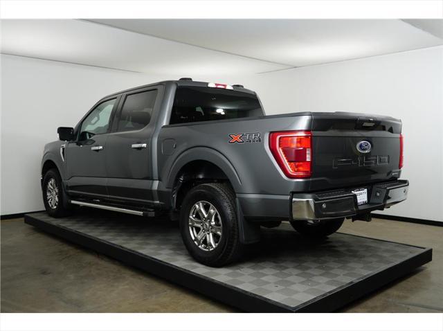 used 2022 Ford F-150 car, priced at $41,999