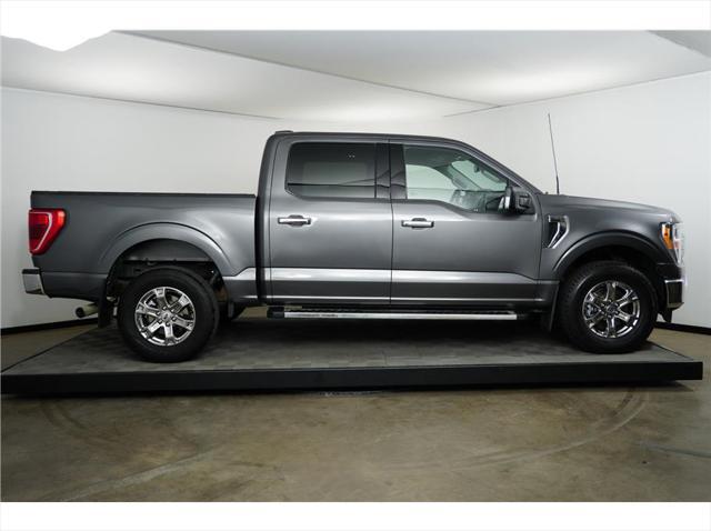 used 2022 Ford F-150 car, priced at $41,999