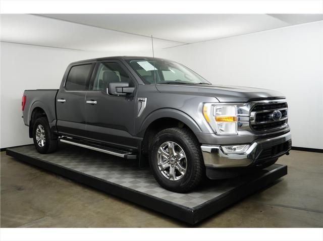 used 2022 Ford F-150 car, priced at $41,999