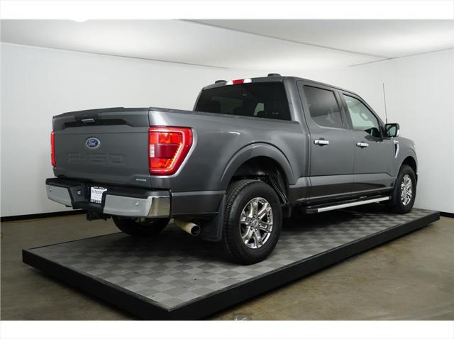 used 2022 Ford F-150 car, priced at $41,999