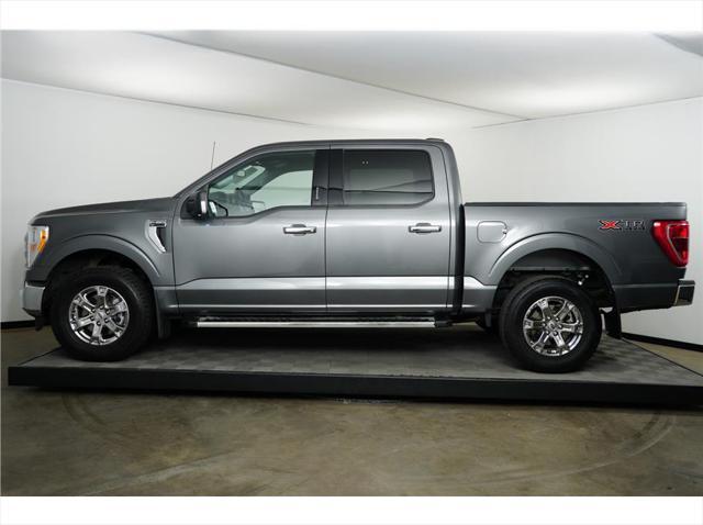 used 2022 Ford F-150 car, priced at $41,999