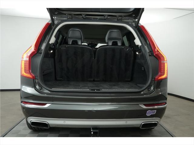 used 2018 Volvo XC90 Hybrid car, priced at $28,795