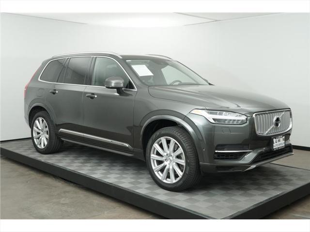 used 2018 Volvo XC90 Hybrid car, priced at $28,795