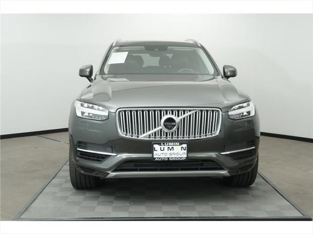 used 2018 Volvo XC90 Hybrid car, priced at $28,795