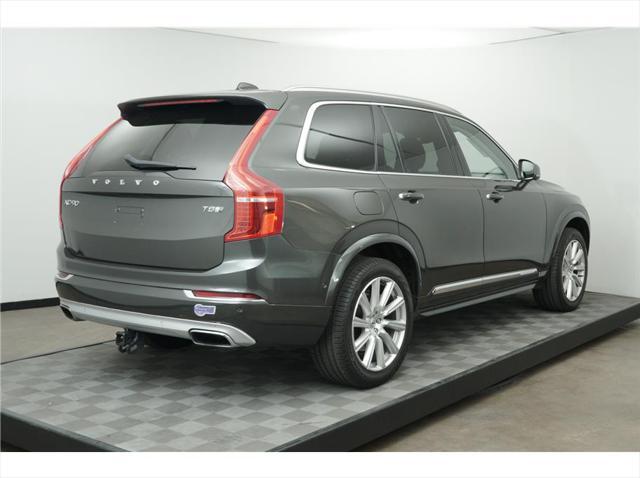 used 2018 Volvo XC90 Hybrid car, priced at $28,795