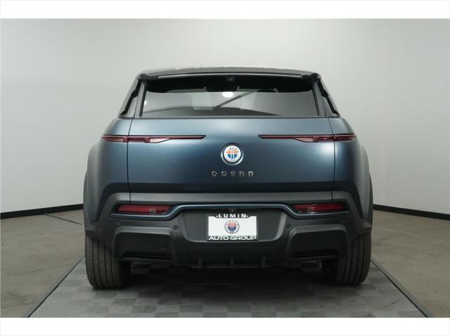 new 2023 Fisker Ocean car, priced at $34,999